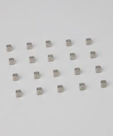 Ultra strong cube magnets
