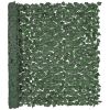 VEVOR Ivy Privacy Fence, 59 x 98 in Artificial Green Wall Screen, Greenery Ivy Fence with Strengthened Joint
