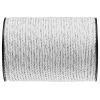 VEVOR 656Ft 200M Electric Fence Wire Fencing Polywire Horse Cattle Livestock