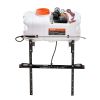 VEVOR ATV Spot Sprayer, 15.9 Gal/60 L ATV/UTV Broadcast Sprayer with A Nozzle Boom, 12 V Pump Weed Sprayer with Water Tank, 1.9 GPM Flow Rate