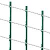 VEVOR 656Ft 200M Electric Fence Wire Fencing Polywire Horse Cattle Livestock