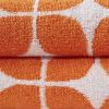 Cotton Jacquard Bath Towel 6 Piece Set