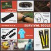 222 in 1 Camping Survival Kits