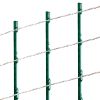 VEVOR 2625Ft 800M Electric Fence Wire Fencing Polywire Horse Cattle Livestock