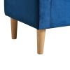 48'' Storage Ottoman Bench, Bench with Storage, for Entryway, Bedroom, Living Room