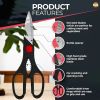 Multi Functional Kitchen Scissors for Household