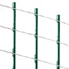 VEVOR 2625Ft 800M Electric Fence Wire Fencing Polywire Horse Cattle Livestock