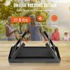 picnic party suitable for 4-6 people 33.5 √ó 23.7 √ó 11.8 inches length √ó width √ó heightPortable charcoal grill, small outdoor grill folding grill