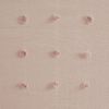 Brooklyn Cotton Jacquard Pom Pom Shower Curtain