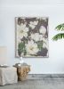 48" x 60" Large Botanical Wall Art Prints, Home Decor for Living Room Dining Room Bedroom Hallway