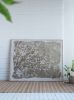 60" x 48" Large Cherry Blossom Canvas Art Print, Home Decor Accent Piece