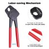 3/4in Pex Crimper Red