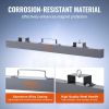 VEVOR Hanging Magnetic Magnet Sweeper 48 inch Magnet Sweeper 67 LBS Magnetic Forklift Sweeper Industrial Magnets Steel Material Hunting Accessories fo