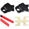 3/4in Pex Crimper Red