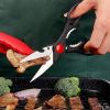 Multi Functional Kitchen Scissors for Household