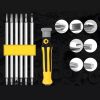 Magnetic Screwdriver Bit Set Screw Driver Kit Precision Phillips Torx Hex Screwdrivers Professional Hand Repair Mechanical Tools