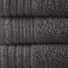 100% Cotton Quick Dry 12 Piece Bath Towel Set