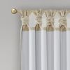 Twist Tab Total Blackout Window Curtain Panel(Only 1 Pc Panel)