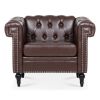 1 Seater Sofa For Living Room