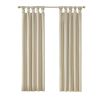 Twist Tab Total Blackout Window Curtain Panel(Only 1 Pc Panel)