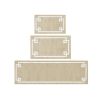 Cotton Tufted Bath Rug 24x72