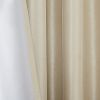 Twist Tab Total Blackout Window Curtain Panel(Only 1 Pc Panel)