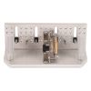 Knife Sharpener Jig, Stainless Steel Knife Beveling Jig, Adjustable Angle knife Making Machine